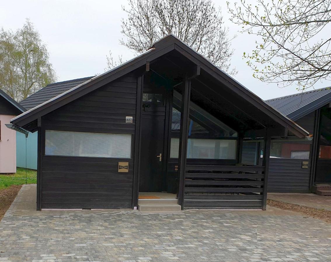 Cozy Cabin Catez ob Savi Exteriér fotografie