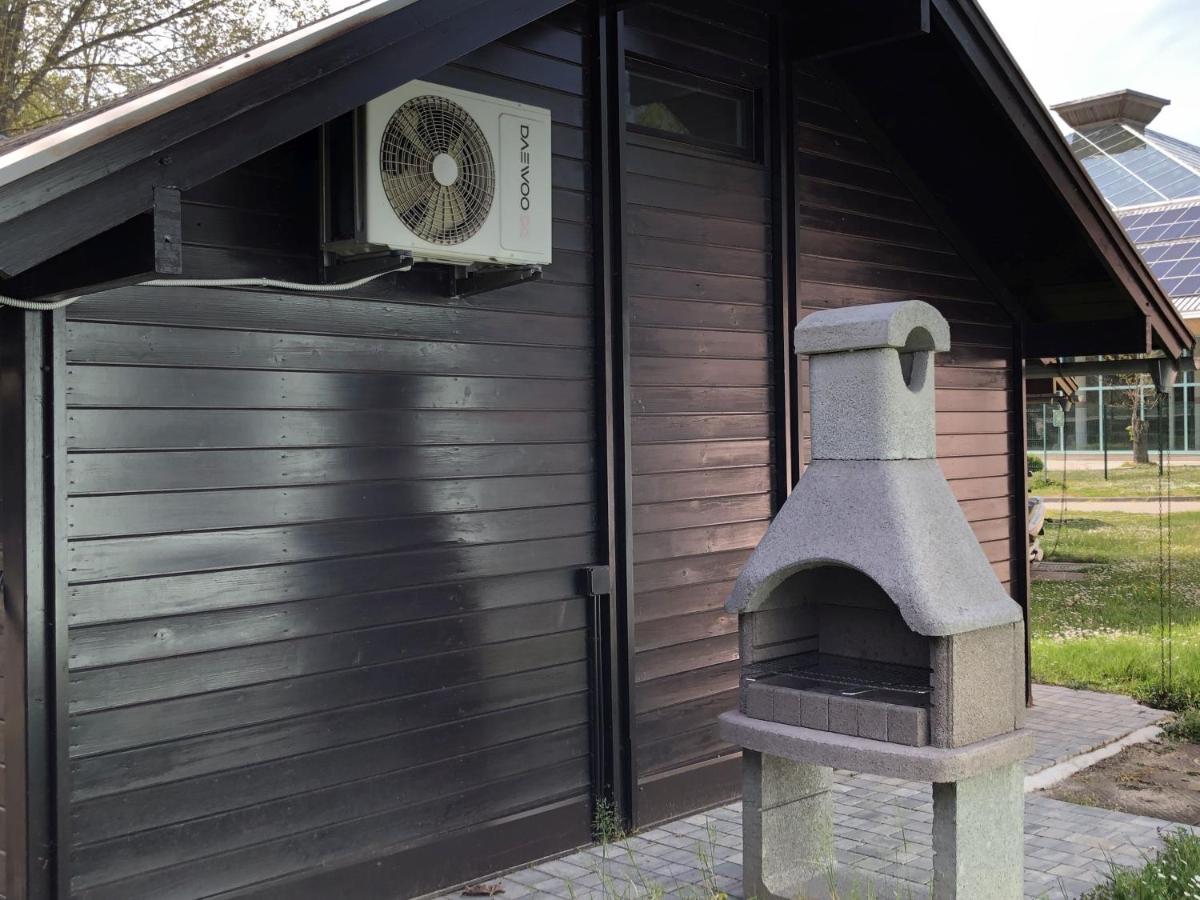 Cozy Cabin Catez ob Savi Exteriér fotografie