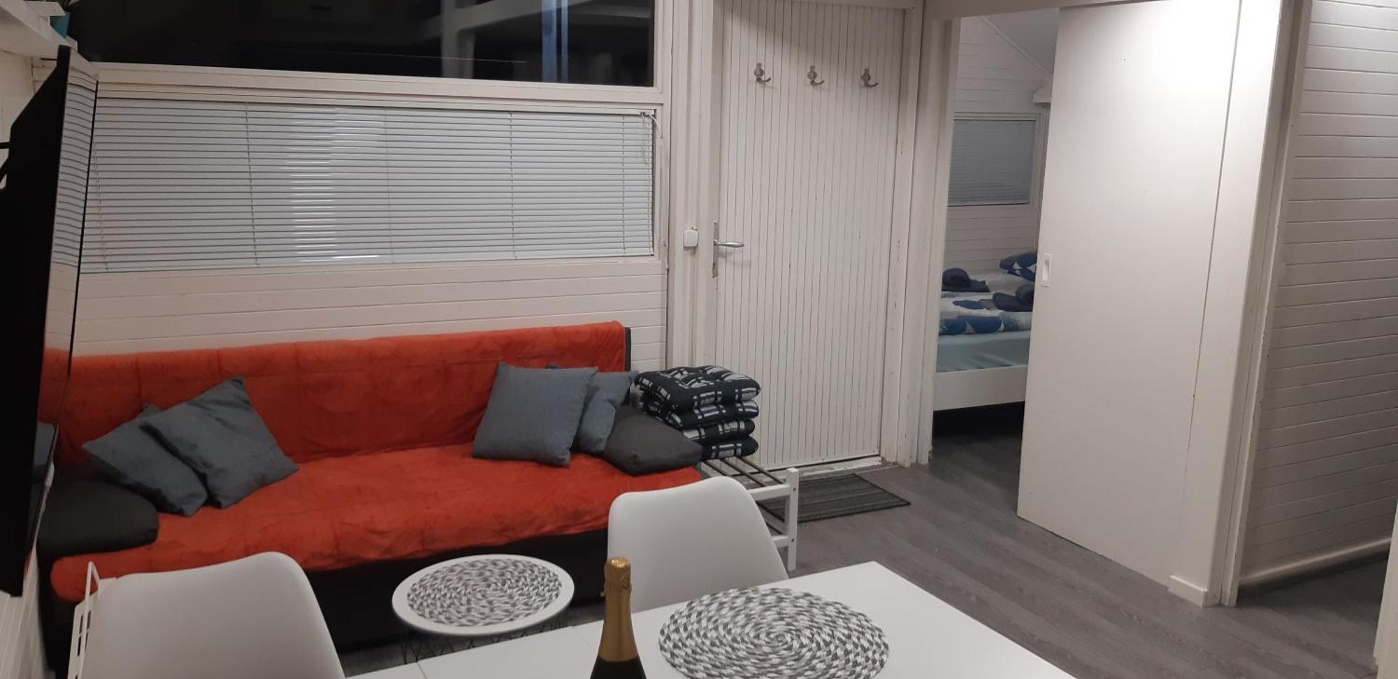 Cozy Cabin Catez ob Savi Exteriér fotografie