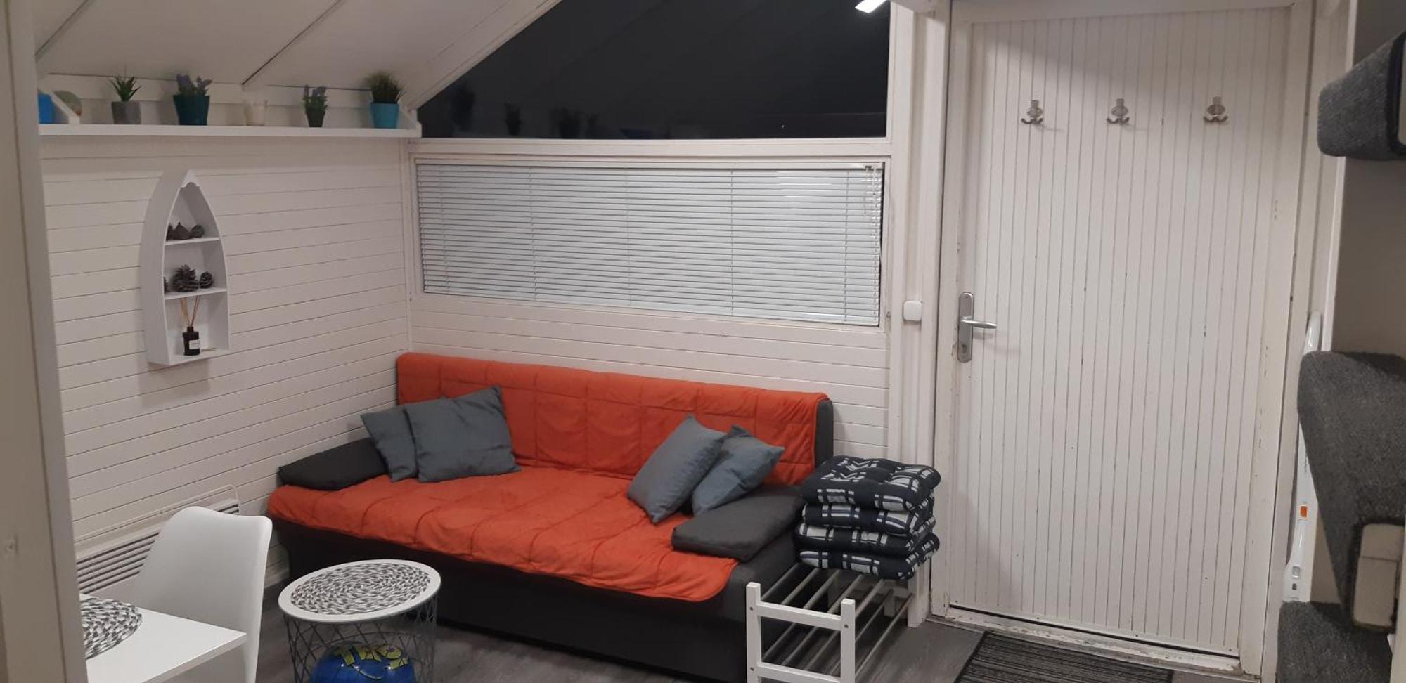 Cozy Cabin Catez ob Savi Exteriér fotografie